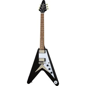 EPIPHONE - Flying V - Ebony